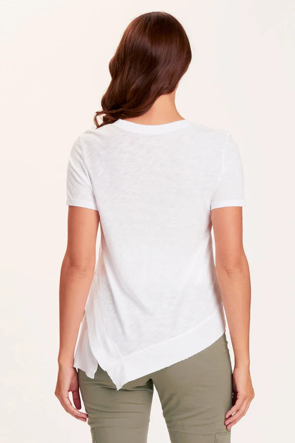 Lettie T-Shirt - White