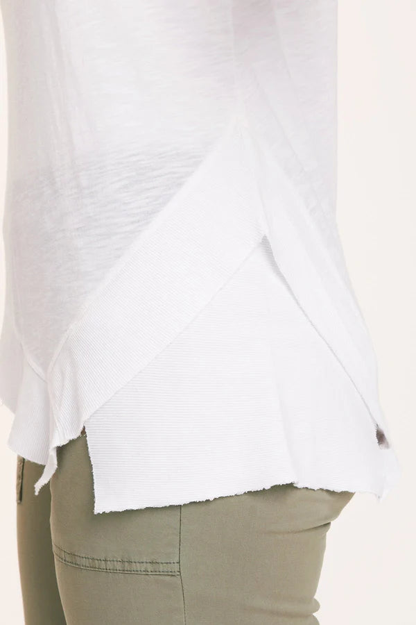 Lettie T-Shirt - White