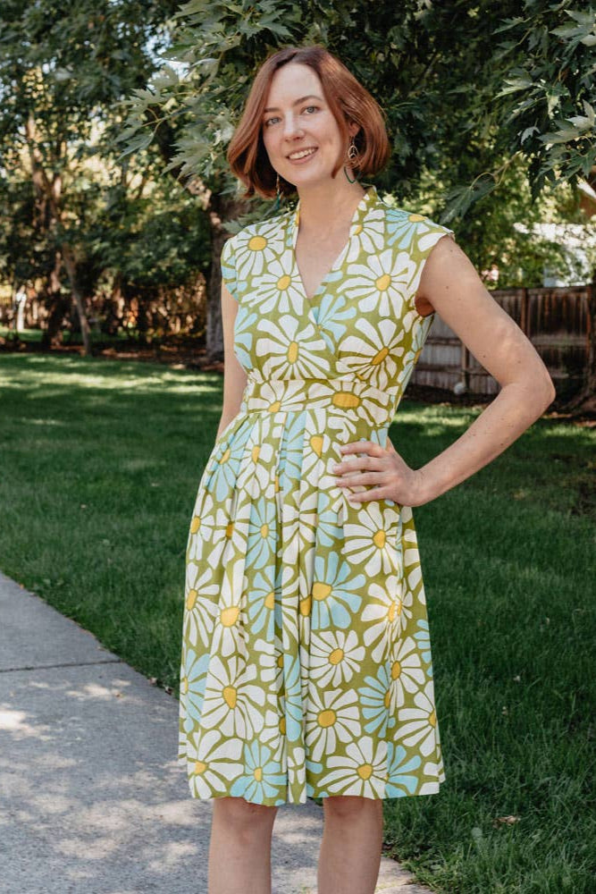 Mata Traders at Adlib Clothing - Asheville's Locally Owned, Premier Fashion Boutique for Women over 40
