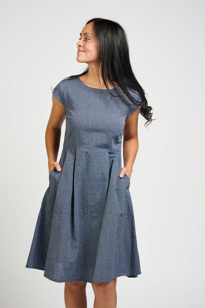 Mata Traders at Adlib Clothing - Asheville's Locally Owned, Premier Fashion Boutique for Women over 40