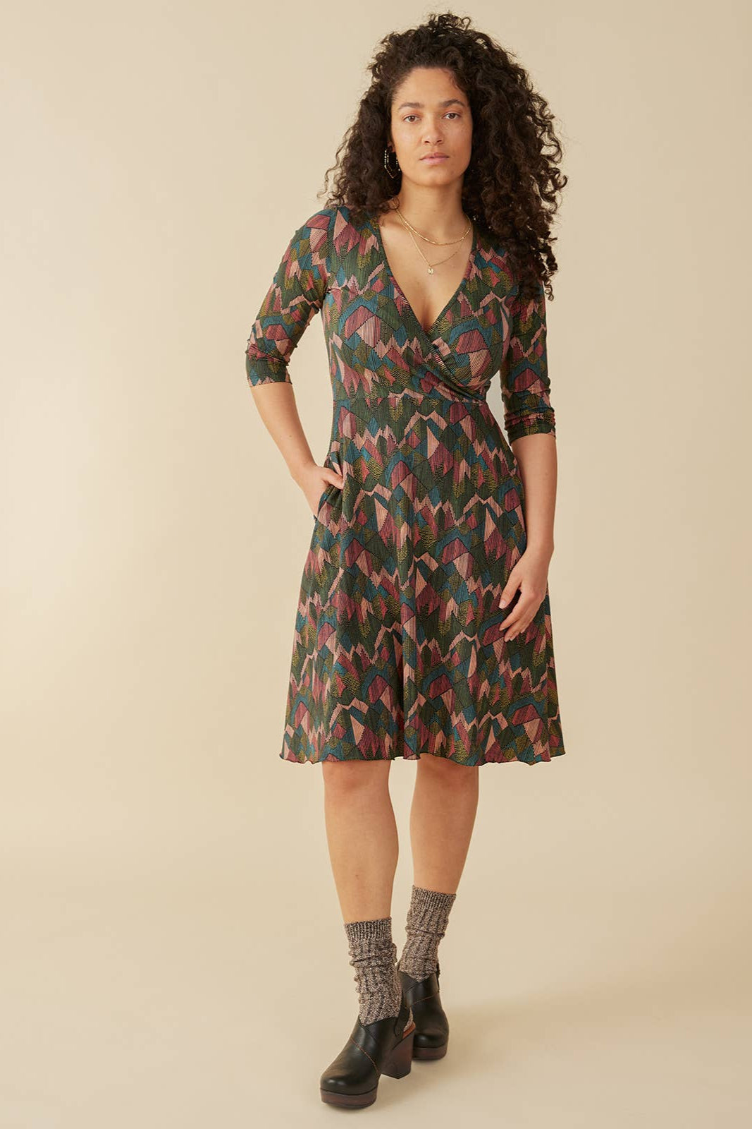 Mata Traders at Adlib Clothing - Asheville's Locally Owned, Premier Fashion Boutique for Women over 40