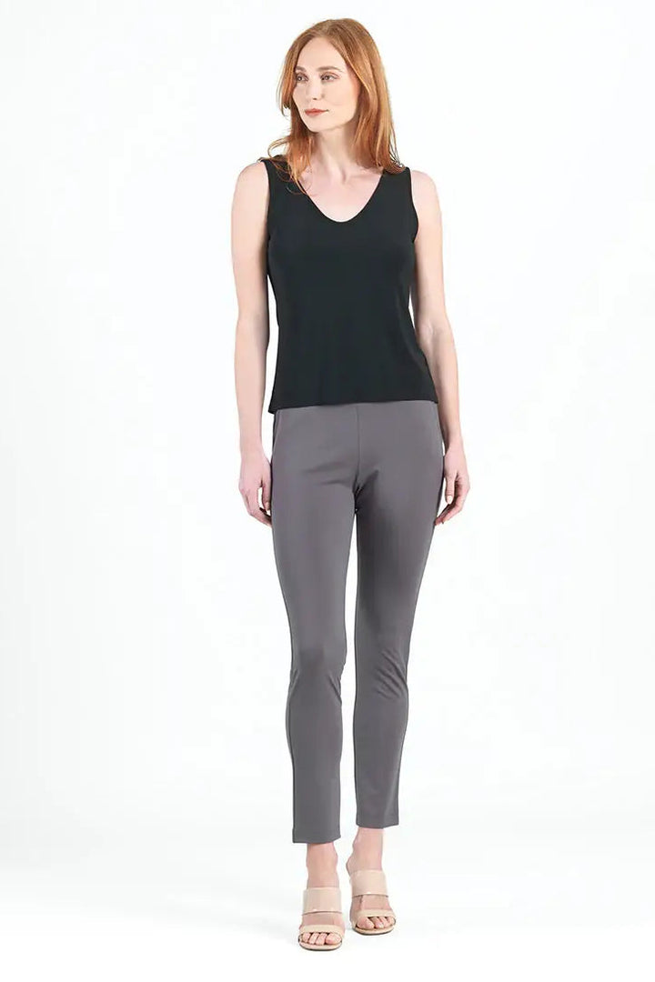 Reversible U or V Neckline Tank