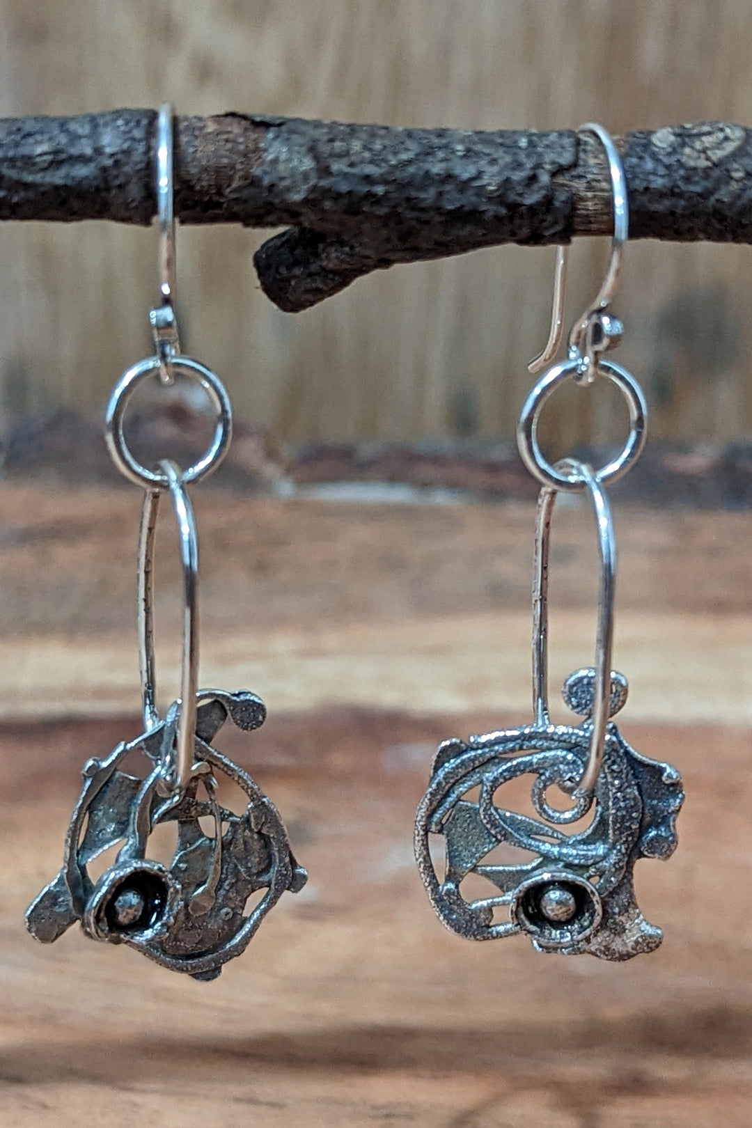 Lots of Layers Earrings