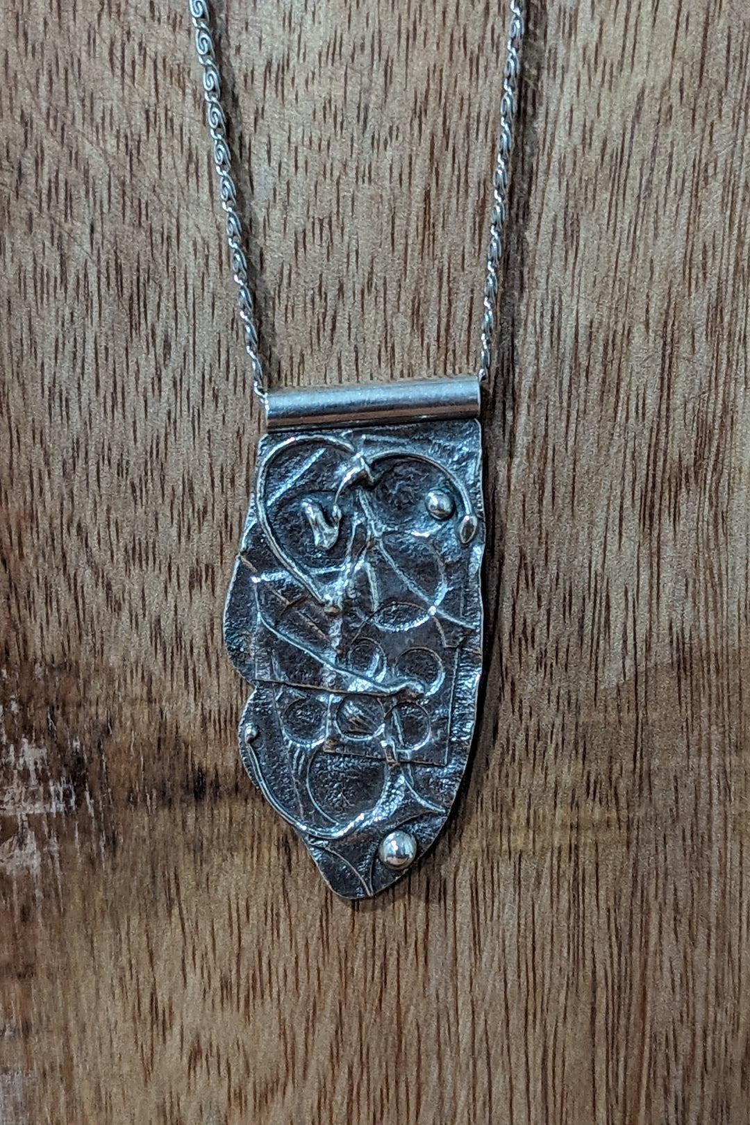 Butter Knife - Oh My! Necklace