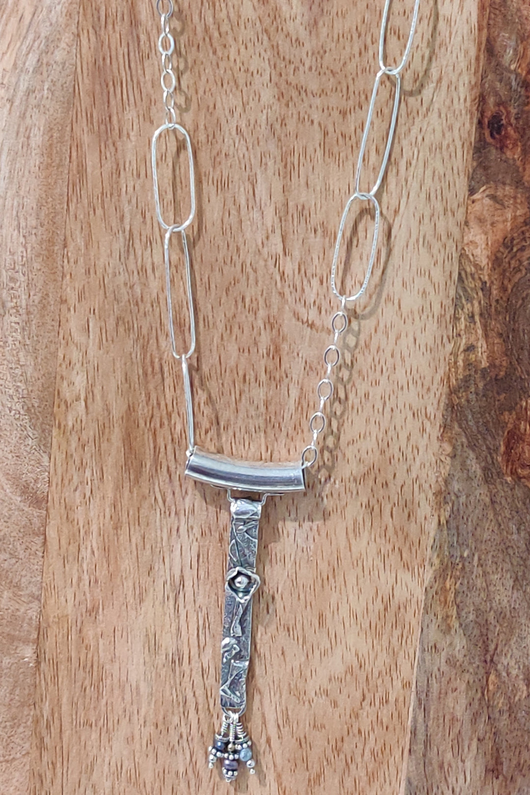 Voiceless Necklace