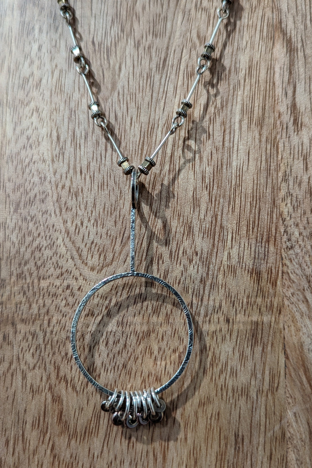 Here's Looking at You Necklace