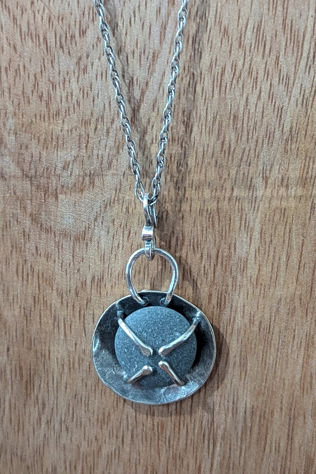 Heart of Stone Necklace