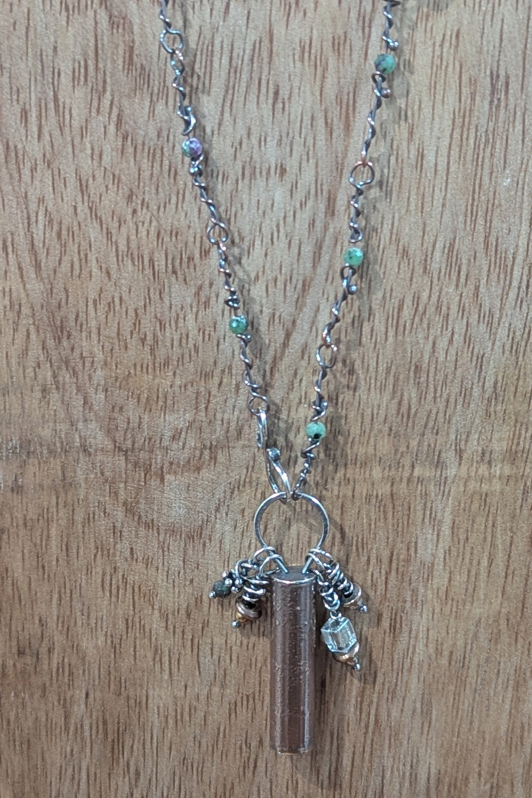 Home For Spirits Necklace