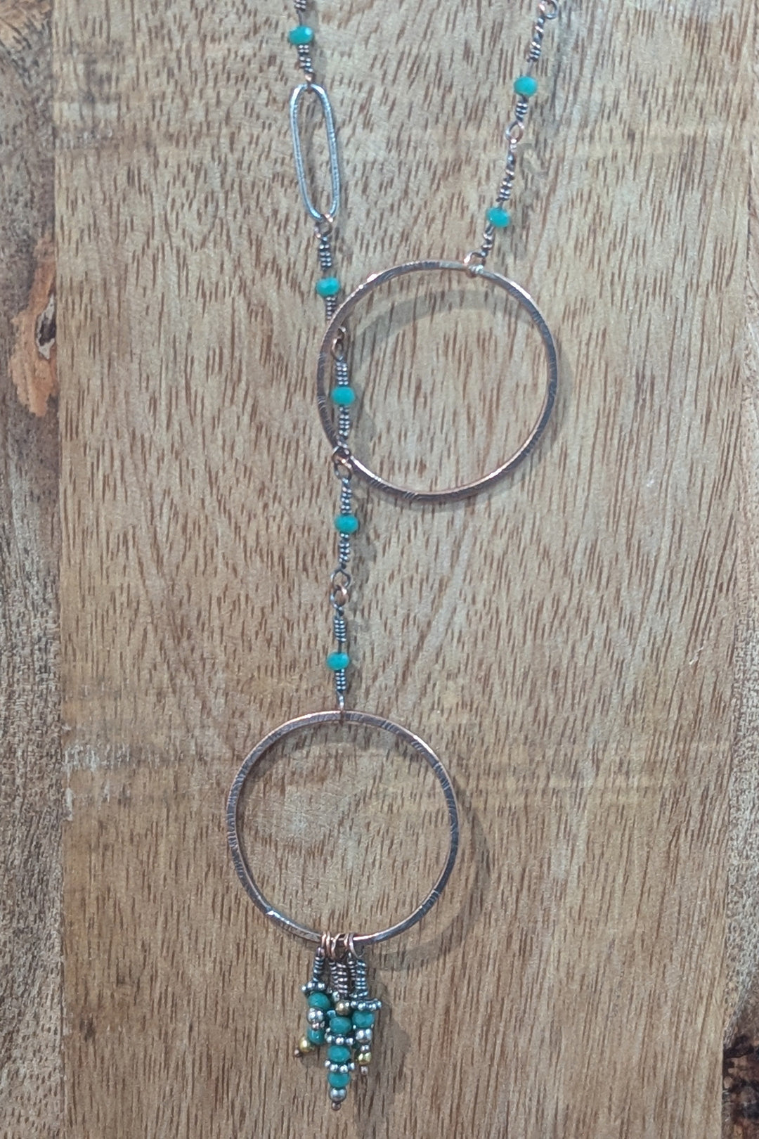 Southwest Inspired Necklace