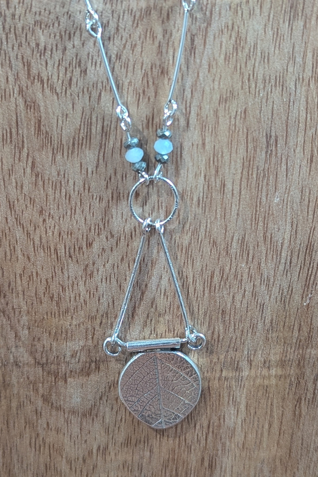 Garden Inspired Necklace
