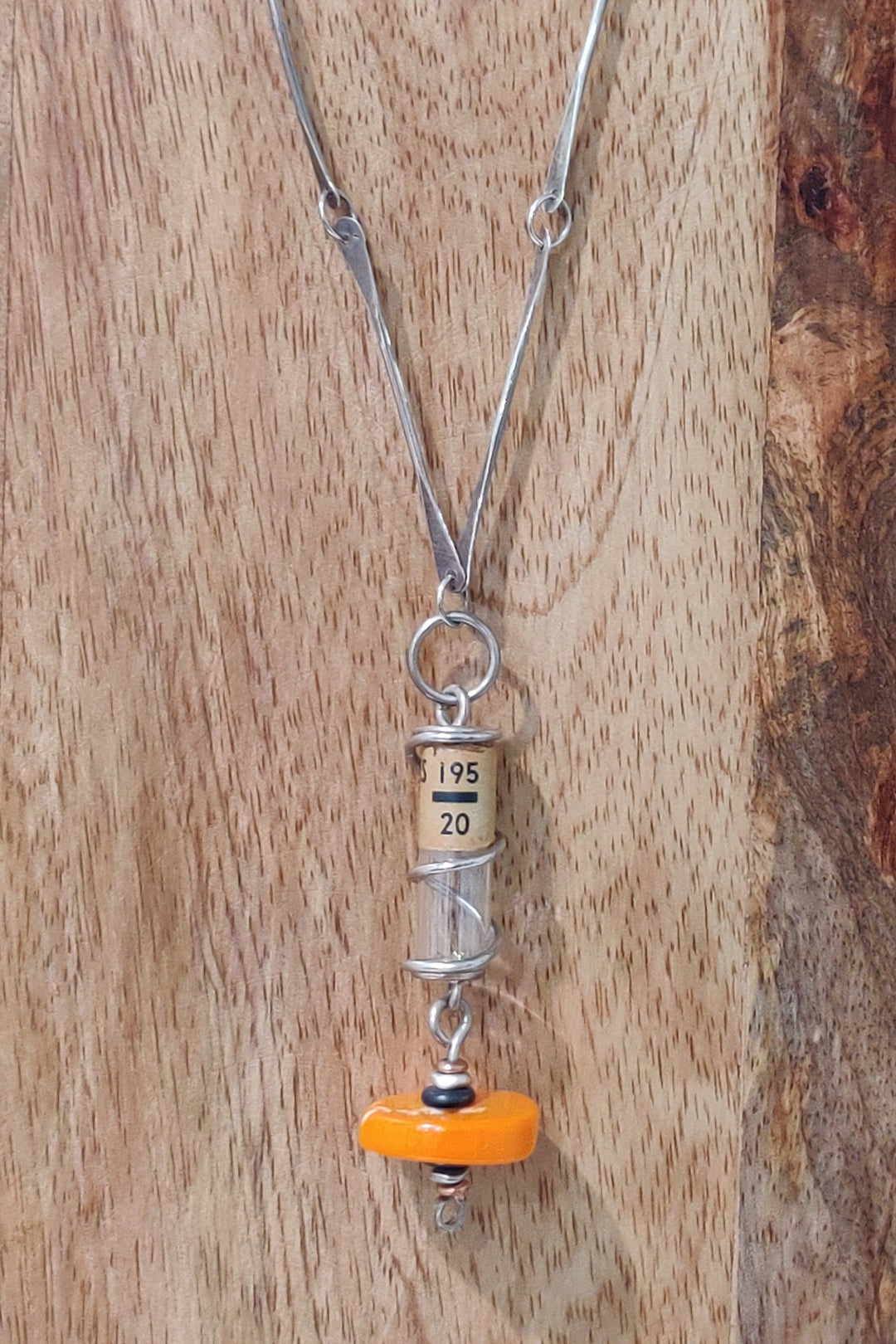 Bottled Magic Necklace