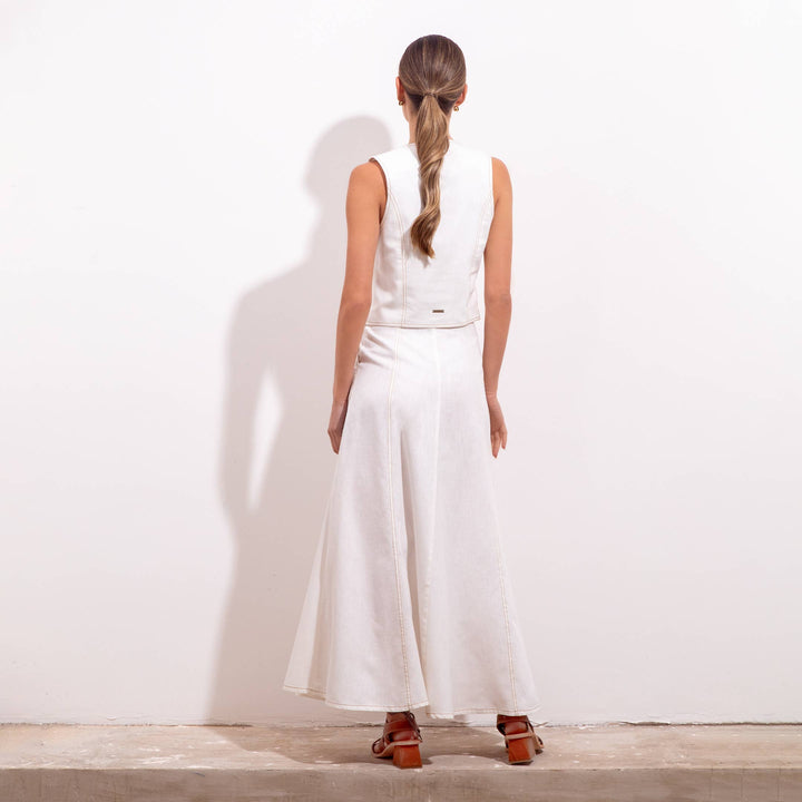 Nerea Skirt Natural