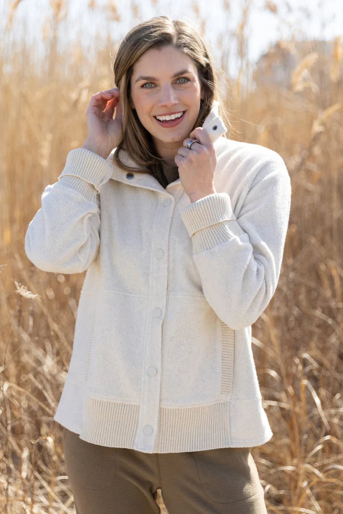 Tops: Sub Jackets