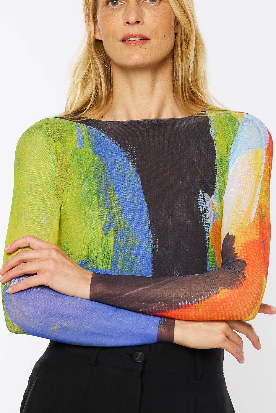 Tops Sub: Layering