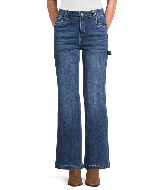 Measure Twice, Cut Once Carpenter Jean