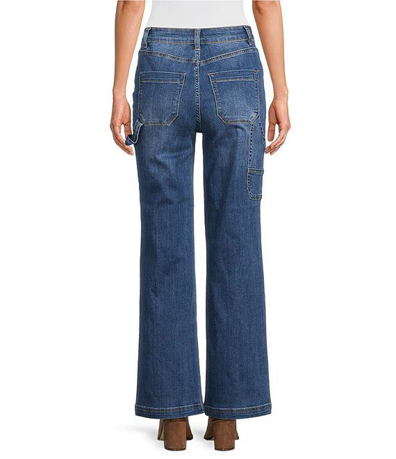 Measure Twice, Cut Once Carpenter Jean