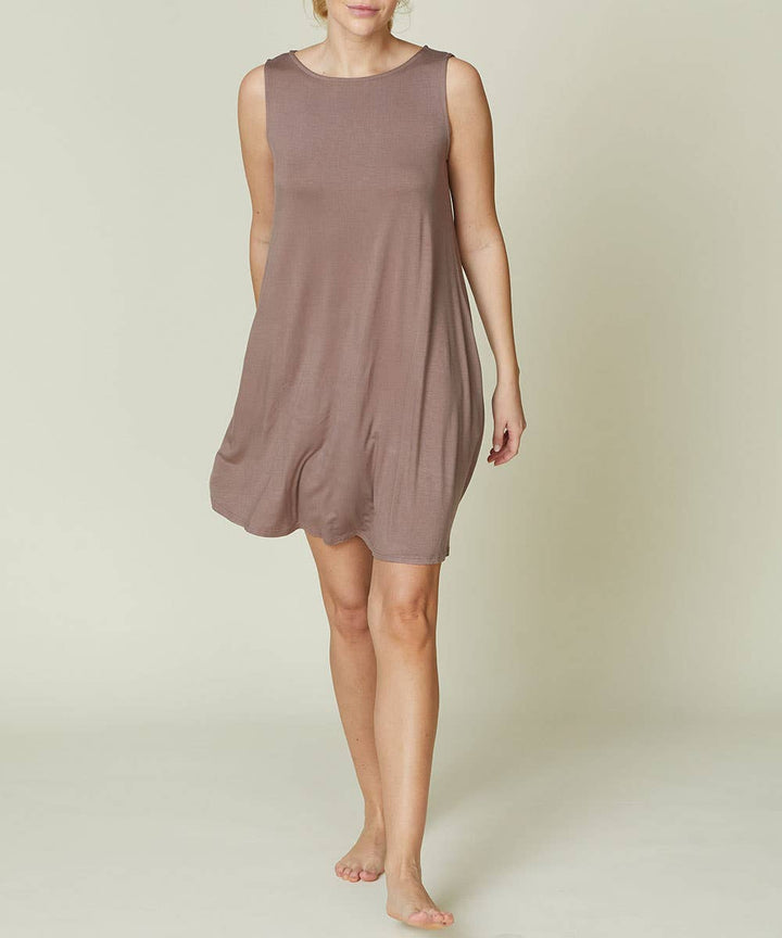 Bamboo Daytime Hepburn Dress