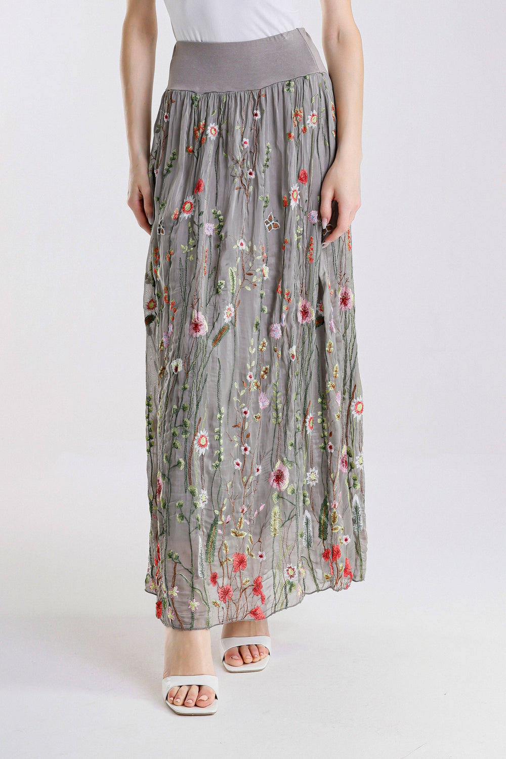 Tina Stephens at Adlib Clothing - Asheville's Locally Owned, Premier Fashion Boutique for Women over 40