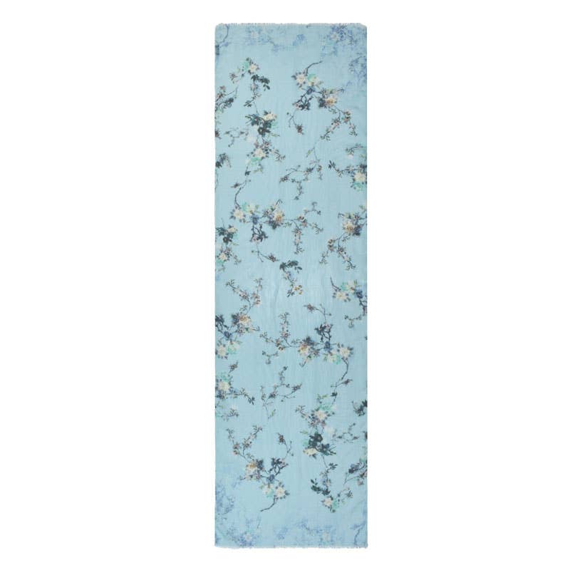 Paige Vintage Floral Scarf