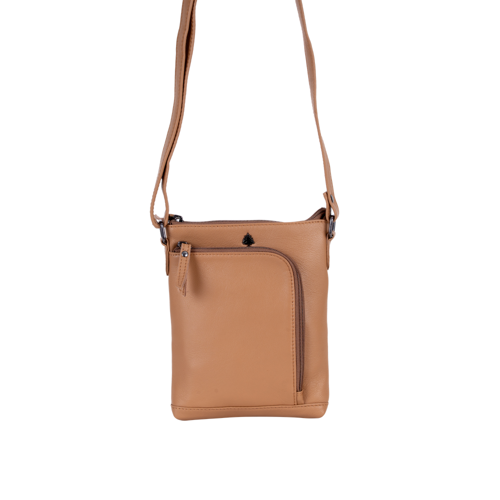 Greenwood Leather at Adlib Clothing - Asheville's Locally Owned, Premier Fashion Boutique for Women over 40