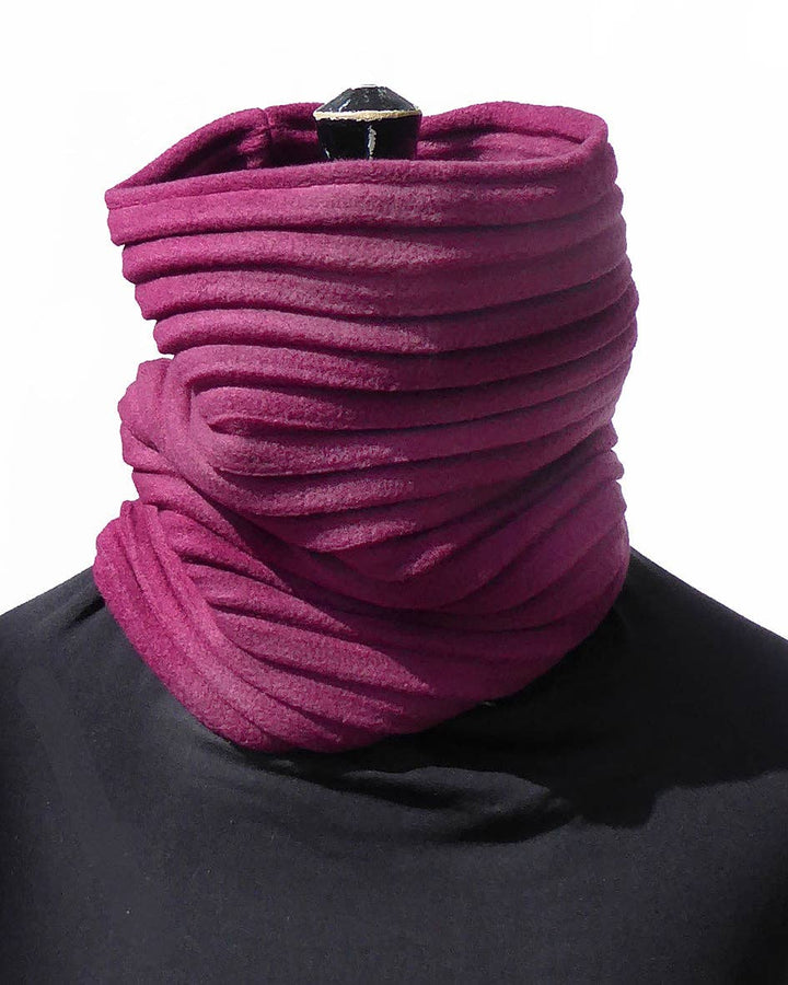 Pleated Snood