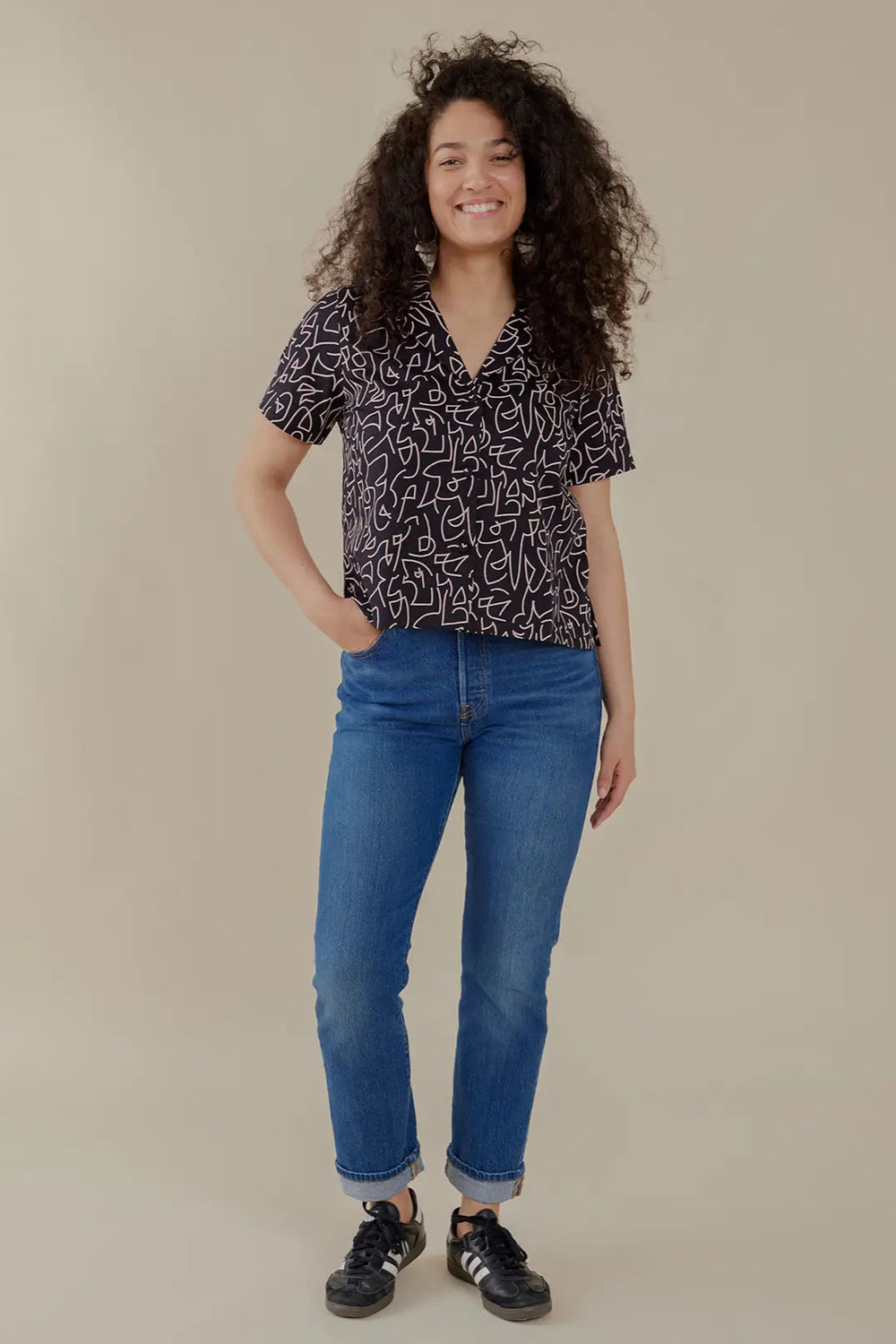 Mata Traders at Adlib Clothing - Asheville's Locally Owned, Premier Fashion Boutique for Women over 40