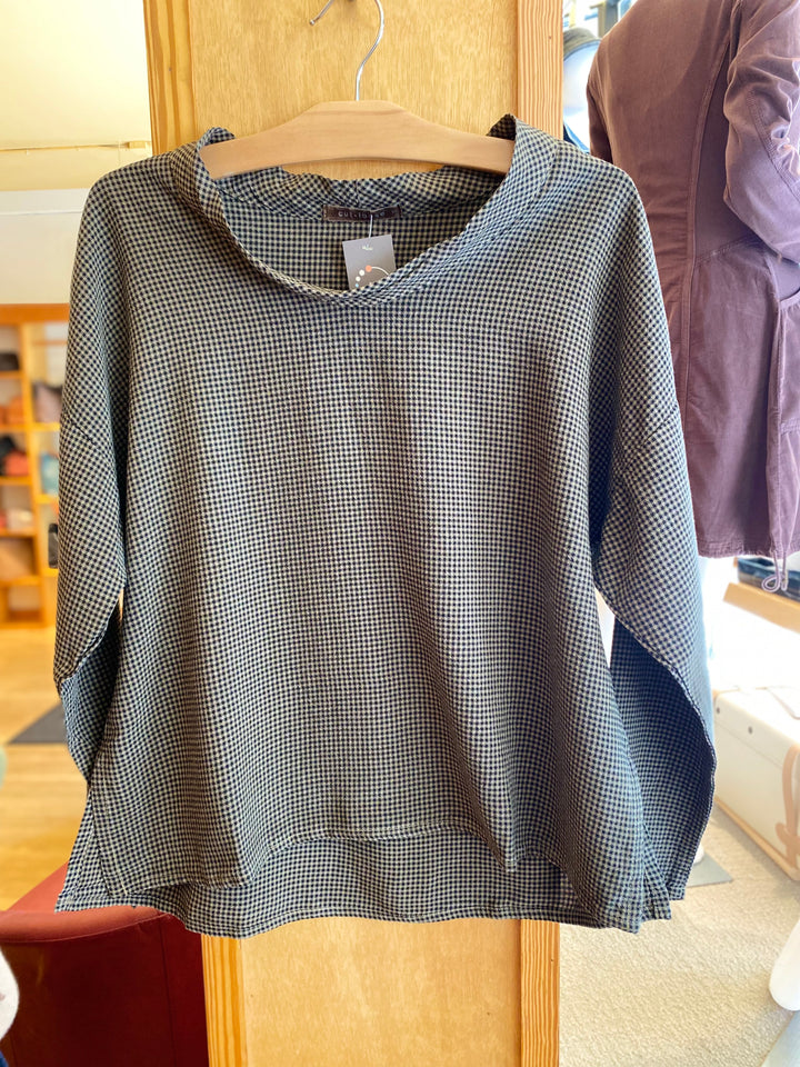 Chex Cowl Top