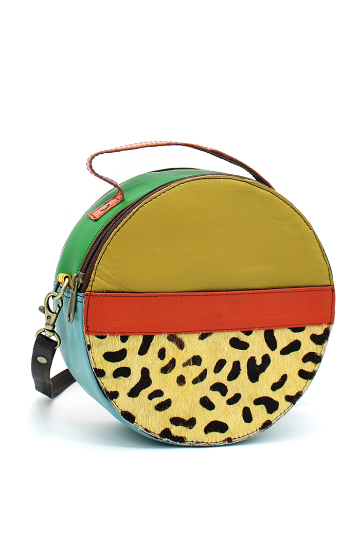 Hera Print · Crossbody Bag