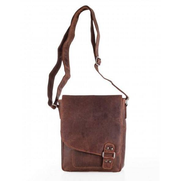 Leather Shoulder Bag Hobart