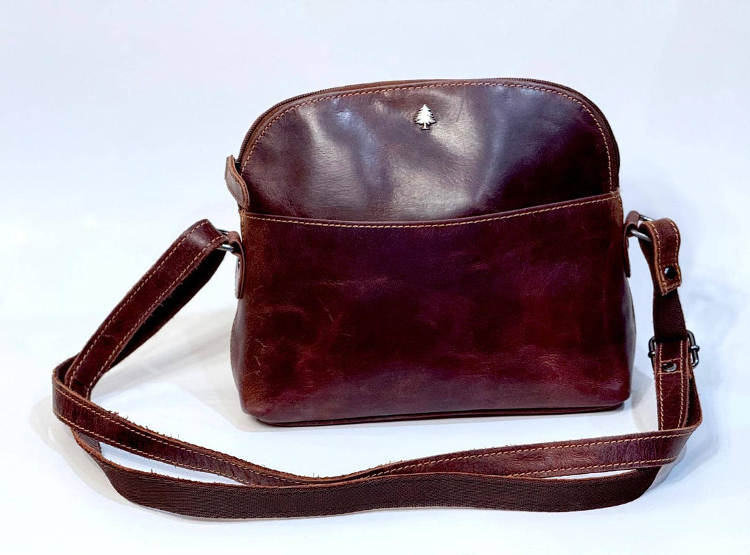 Greenwood Leather at Adlib Clothing - Asheville's Locally Owned, Premier Fashion Boutique for Women over 40