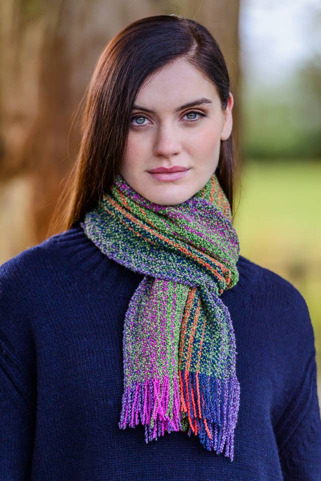 Mucros Weavers at Adlib Clothing - Asheville's Locally Owned, Premier Fashion Boutique for Women over 40