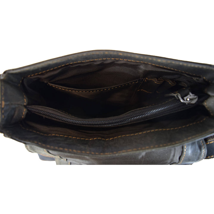 Henry Unisex Mini-Messenger Bag