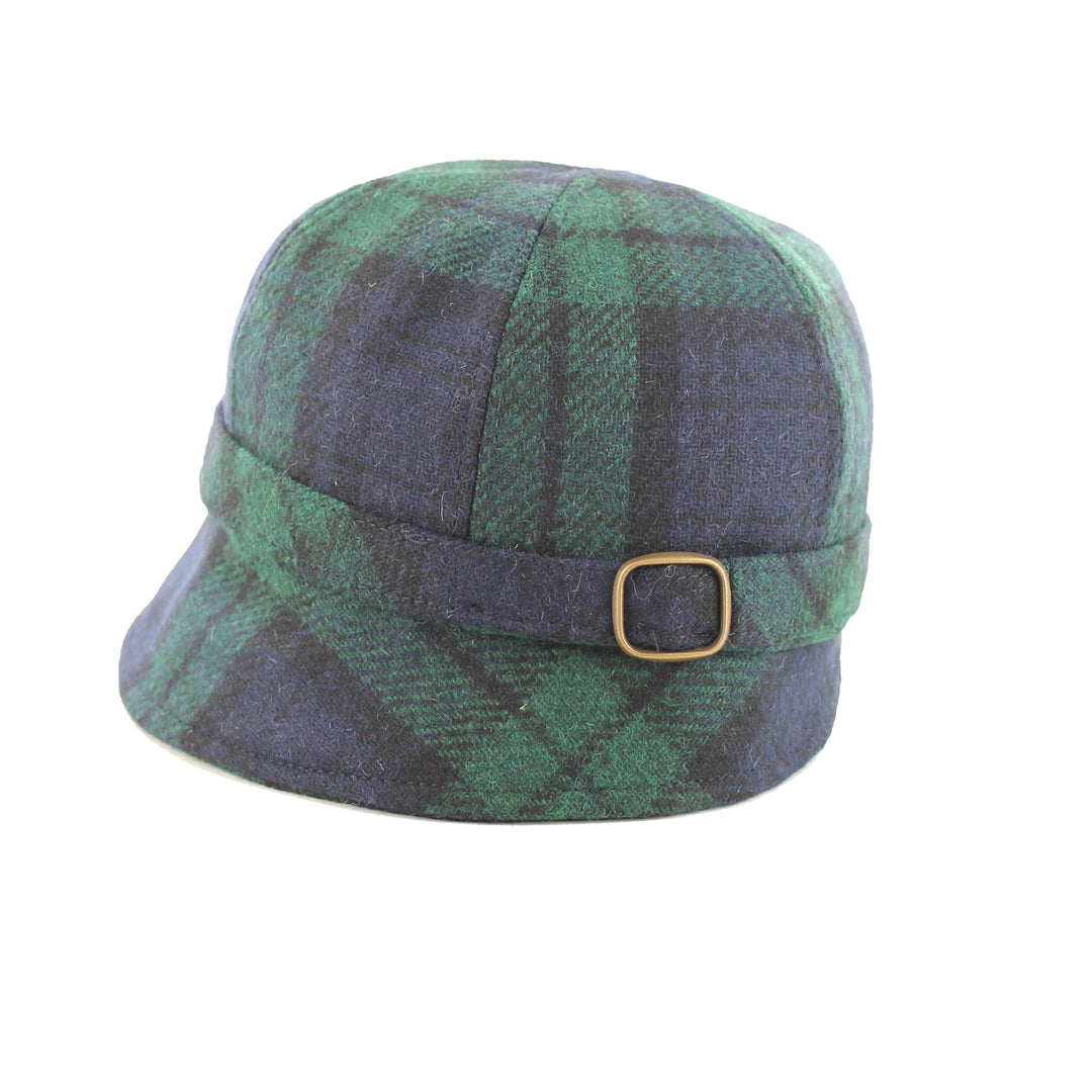 Ladies 100% Wool Flapper Hat 196-1