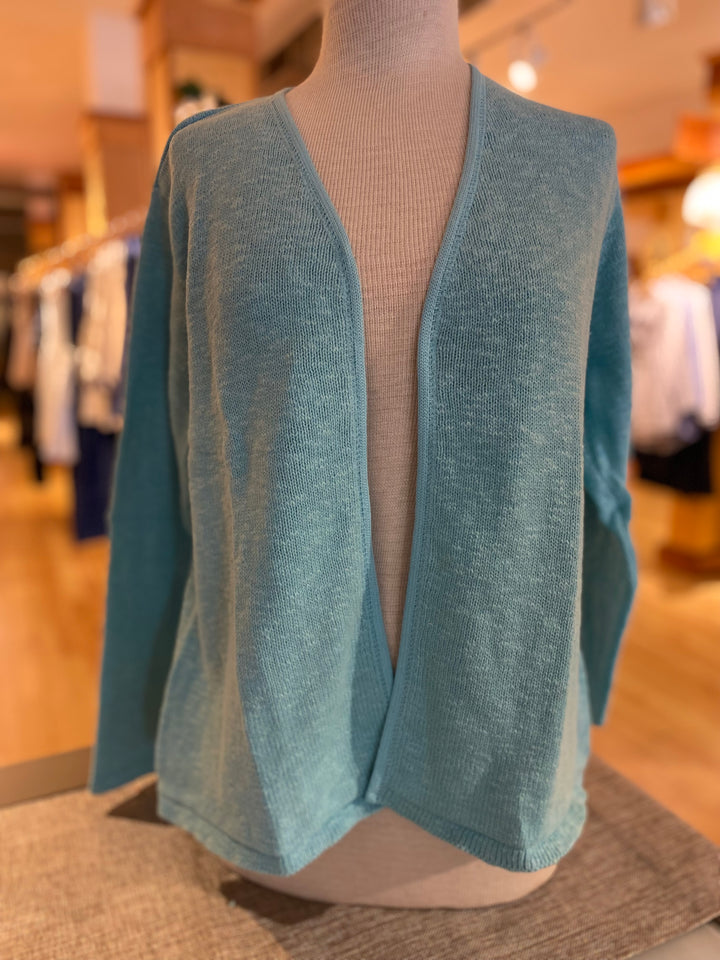 Avalin Ultimate Cotton Sweater – Crop Cardigan
