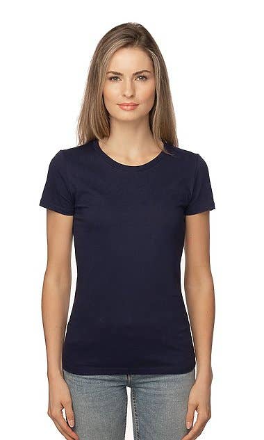 Women's Organic Short Sleeve Tee