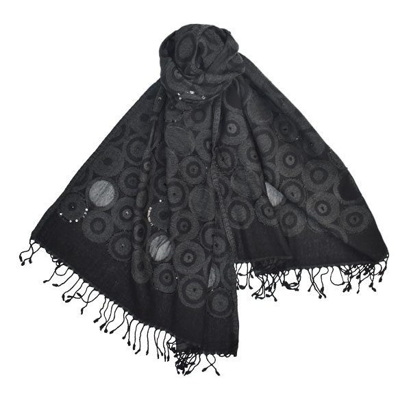 Dupatta at Adlib Clothing - Asheville's Locally Owned, Premier Fashion Boutique for Women over 40