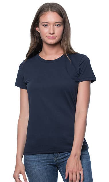 Women's Viscose Bamboo Organic Cotton Tee