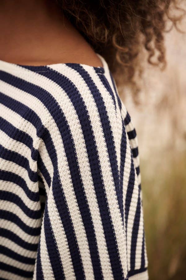 Tulip Tee Stripe