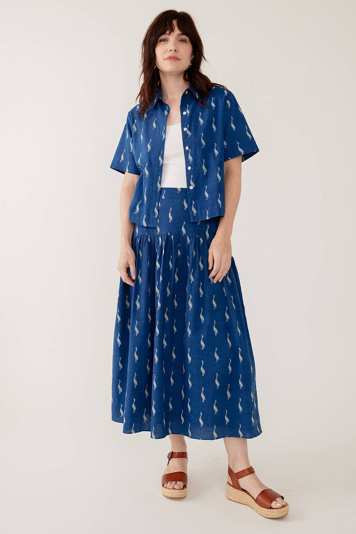 Mata Traders at Adlib Clothing - Asheville's Locally Owned, Premier Fashion Boutique for Women over 40