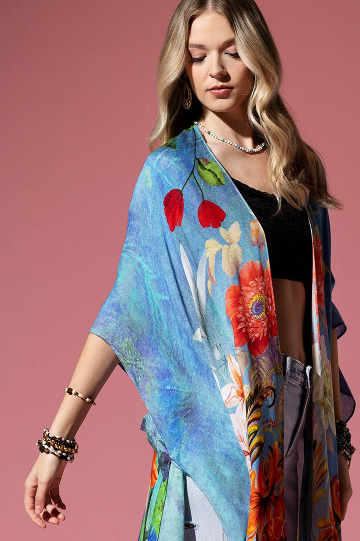 Sharon Rose Kimono
