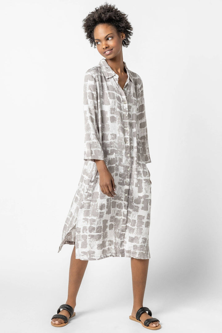 Thea Shirt Dress