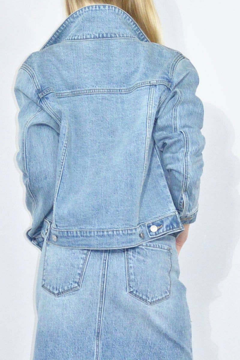 Classic Denim Jacket