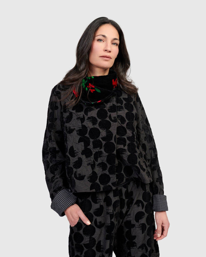 Alembika at Adlib Clothing - Asheville's Locally Owned, Premier Fashion Boutique for Women over 40