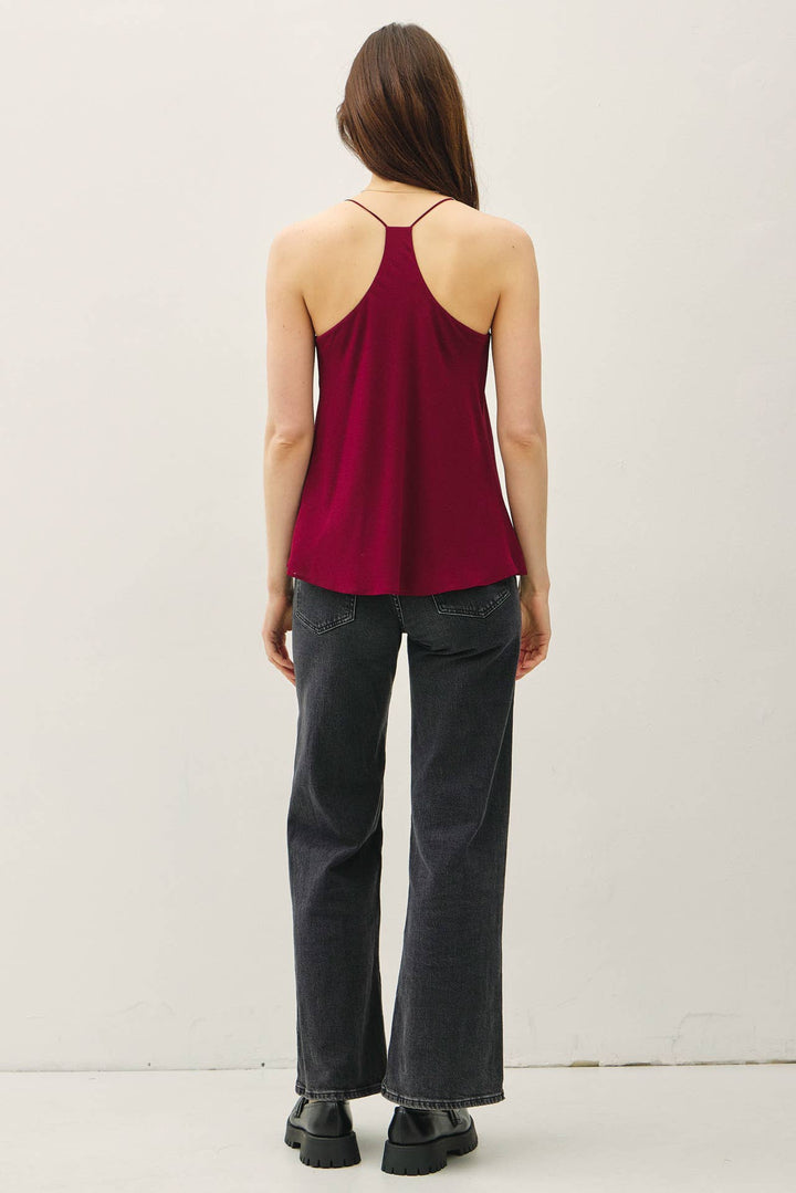 Racer Back Camisole