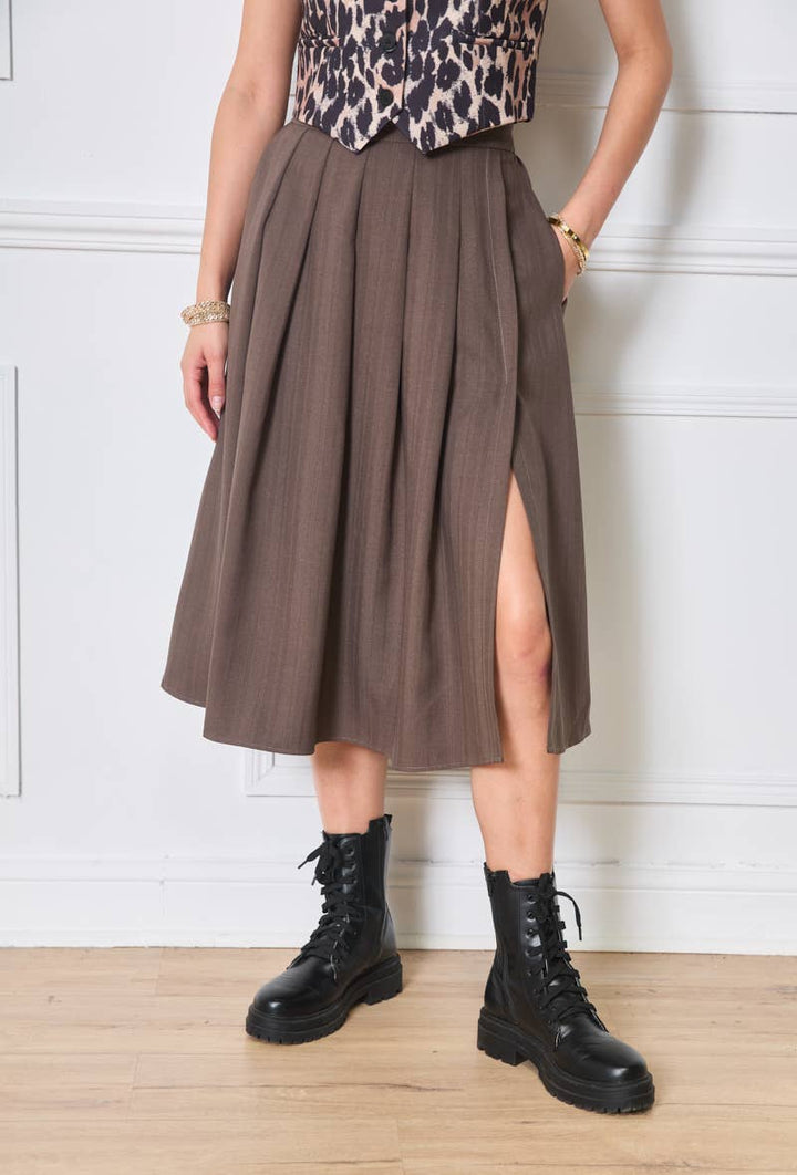 Midi Skirt