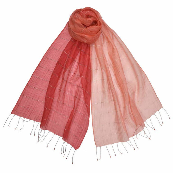 Nicole Handmade Ombre Shawl