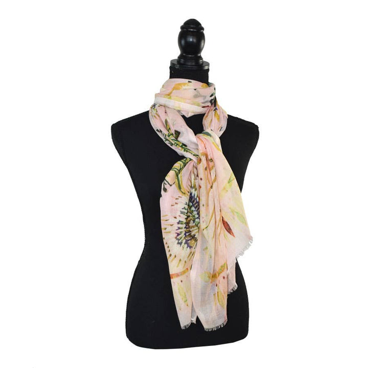 Dory Coral Reef Cotton Scarf