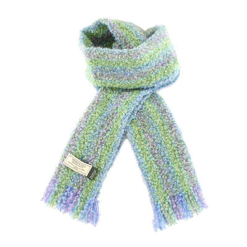 Mohair Viscose Scarf 34A1