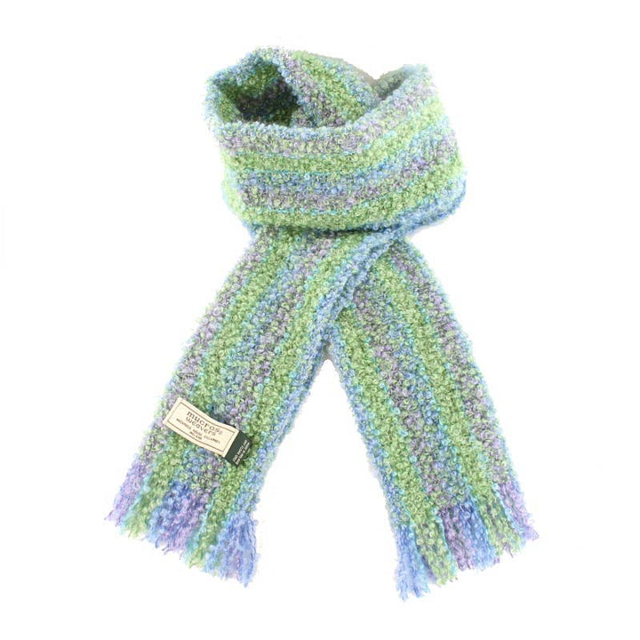 Mohair Viscose Scarf 34A1