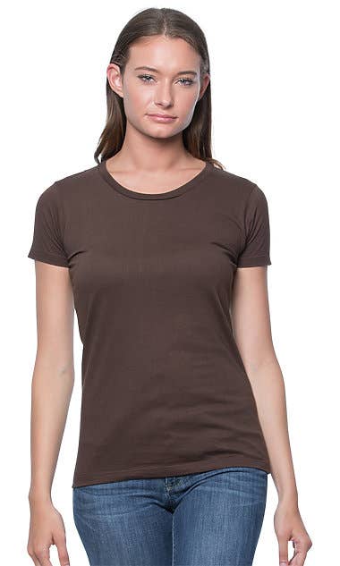 Women's Organic Short Sleeve Tee